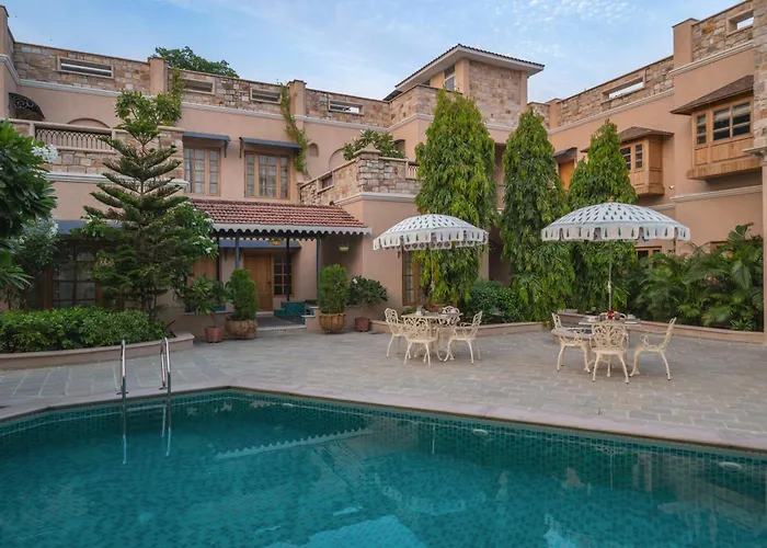 Niravi Jaipur Bed & Breakfast