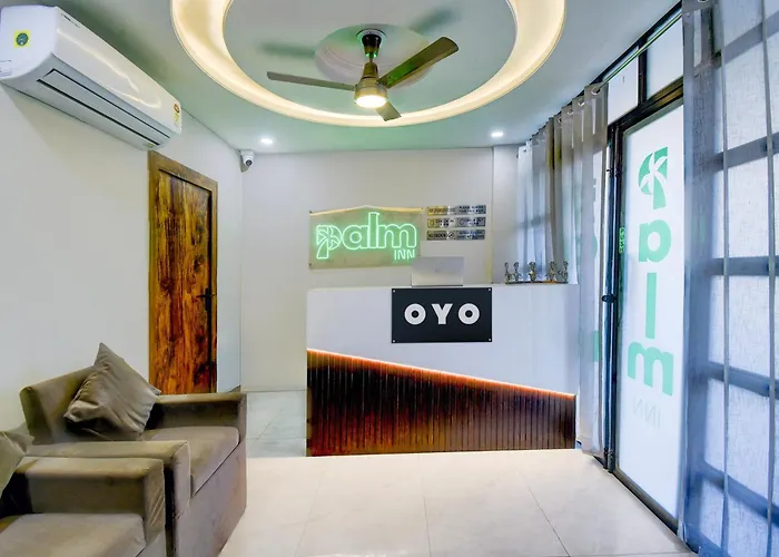 Hotel O Palm Inn Durgapura Railway Station Jaipur